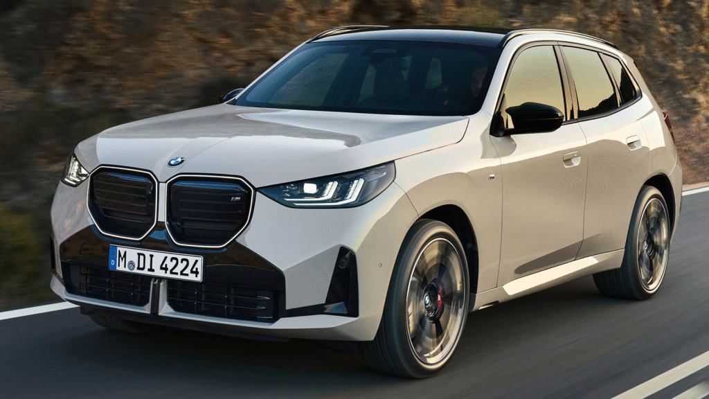 2025 BMW_X3