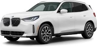 Top 7 Features That Make the 2025 BMW X3 a Game-Changer in Luxury SUVs 1 2025 BMW X3