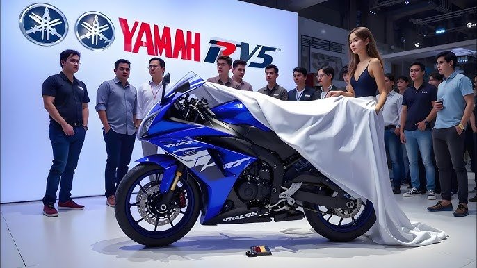 Yamaha R15 V5 2025 Launch Specs Features and First Look 2 Design and Styling Yamaha R15 V5 2025