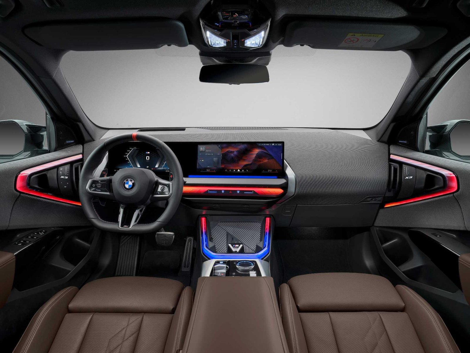 Top 7 Features That Make the 2025 BMW X3 a Game-Changer in Luxury SUVs 3 Engine and Performance – 2025 BMW X3 1