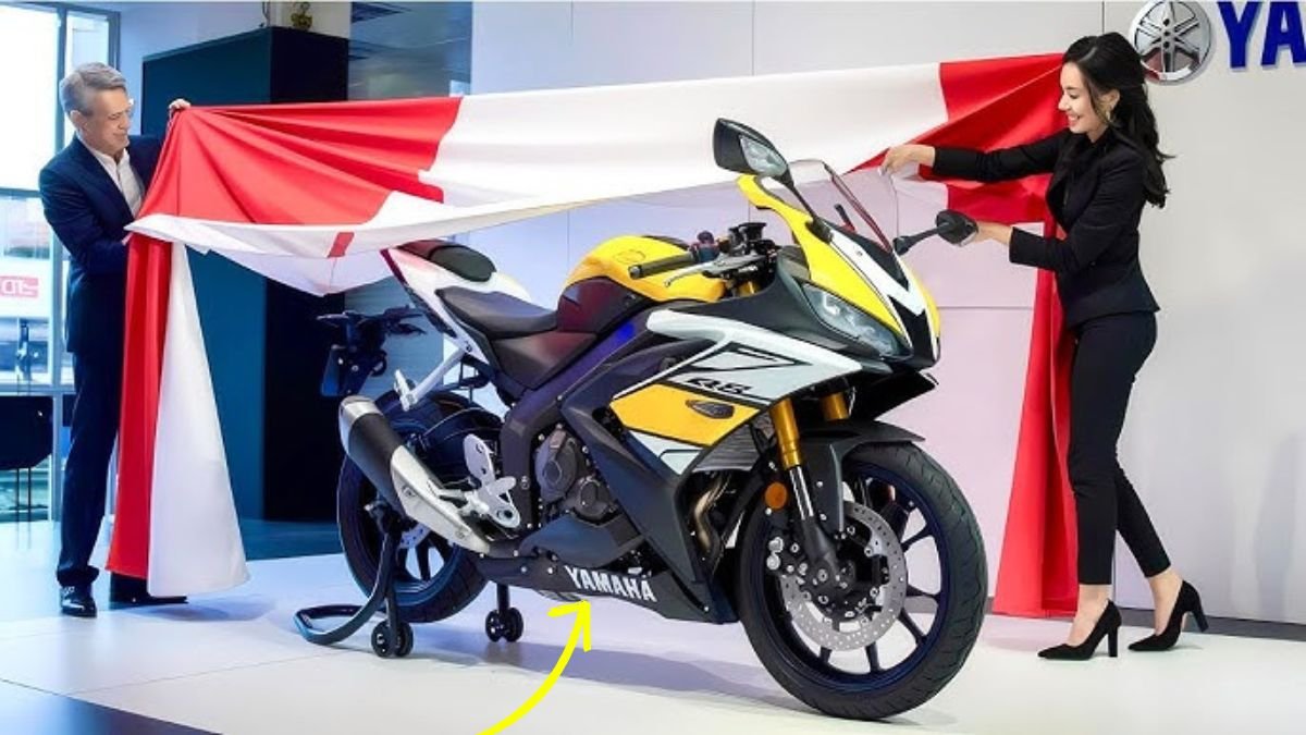 Yamaha R15 V5 2025 Launch  Specs Features and First Look