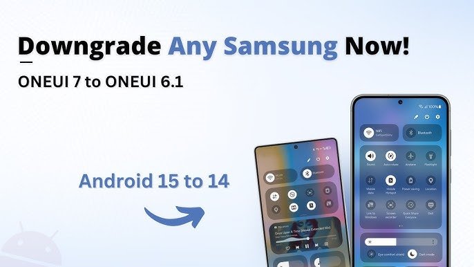 Ultimate Guide to Downgrade Samsung DeX from One UI 8 3 Precautions Before Downgrading