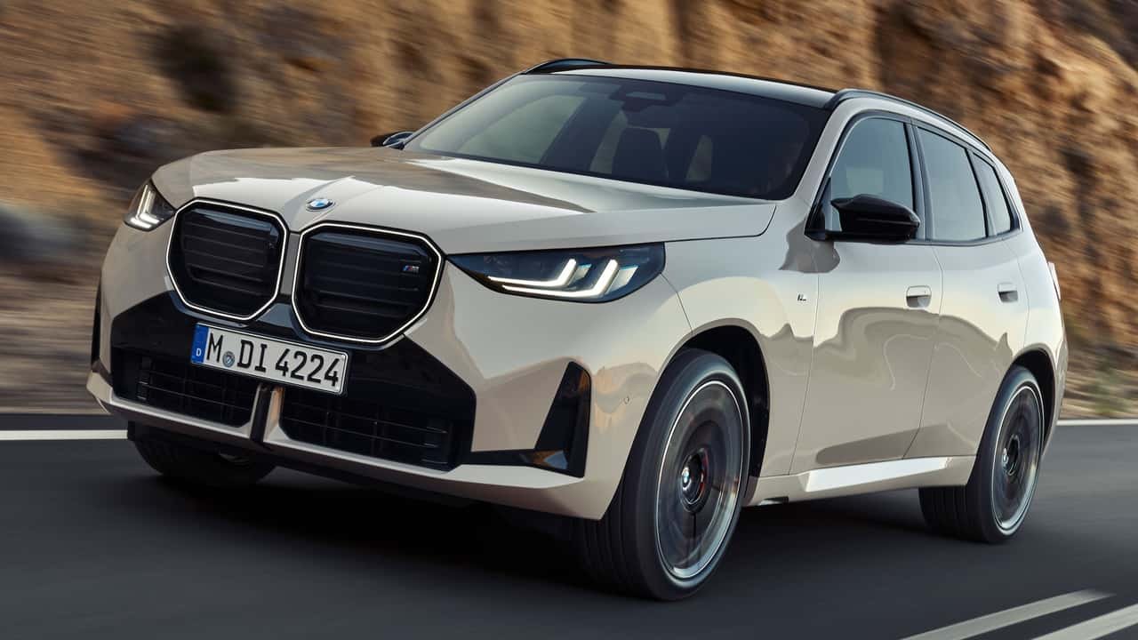Top 7 Features That Make the 2025 BMW X3 a Game-Changer in Luxury SUVs 2 Redesigned Exterior Styling