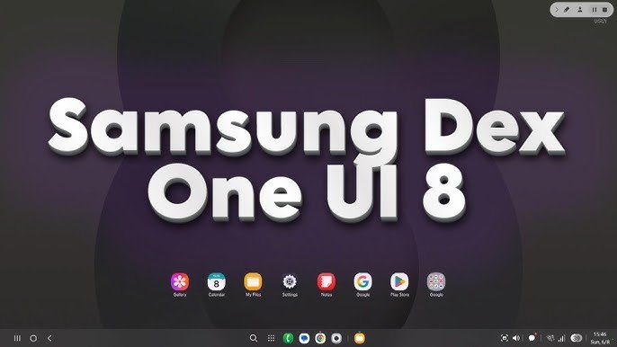 Ultimate Guide to Downgrade Samsung DeX from One UI 8 1 Samsung DeX downgrade