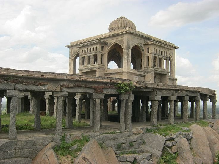 Gingee Fort Tamil Nadu The Impregnable Fortress of South India 2 Senji Kottai