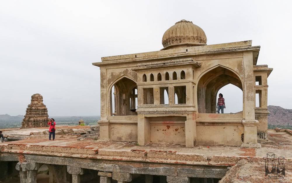 Gingee Fort Tamil Nadu The Impregnable Fortress of South India 1 Senji Kottai