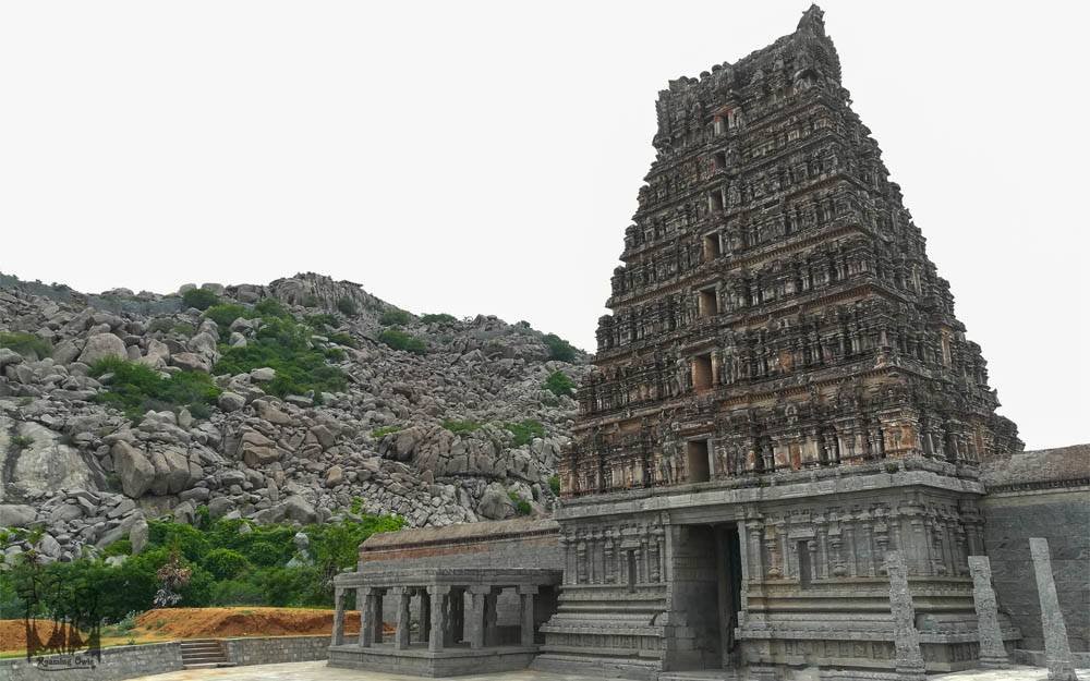 Gingee Fort Tamil Nadu The Impregnable Fortress of South India 5 Senji Kottai