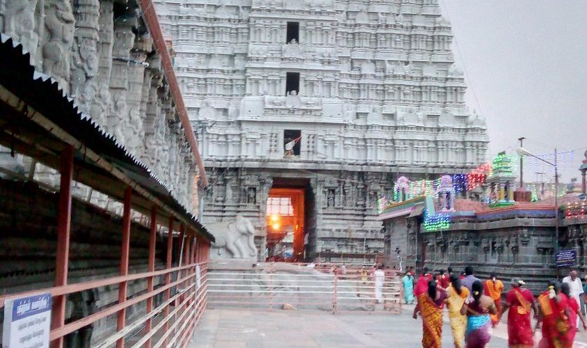 7 Divine Reasons to Visit Thiruvannamalai Temple The Sacred Abode of Lord Shiva in Tamil Nadu 7 Thiruvannamalai Temple