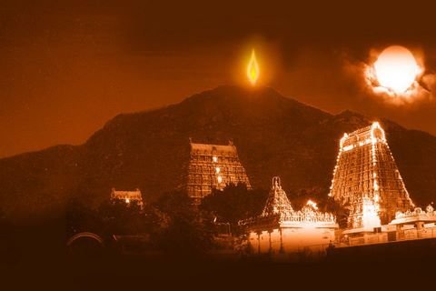7 Divine Reasons to Visit Thiruvannamalai Temple The Sacred Abode of Lord Shiva in Tamil Nadu 5 Thiruvannamalai Temple