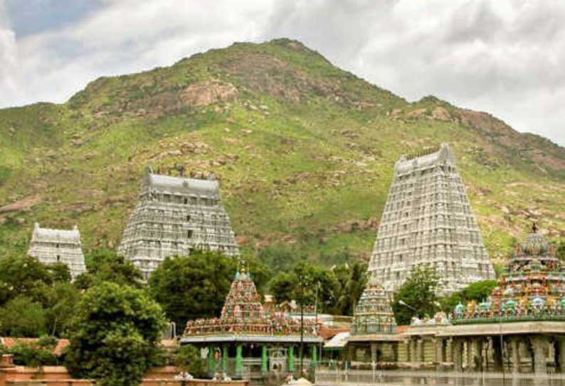 7 Divine Reasons to Visit Thiruvannamalai Temple The Sacred Abode of Lord Shiva in Tamil Nadu