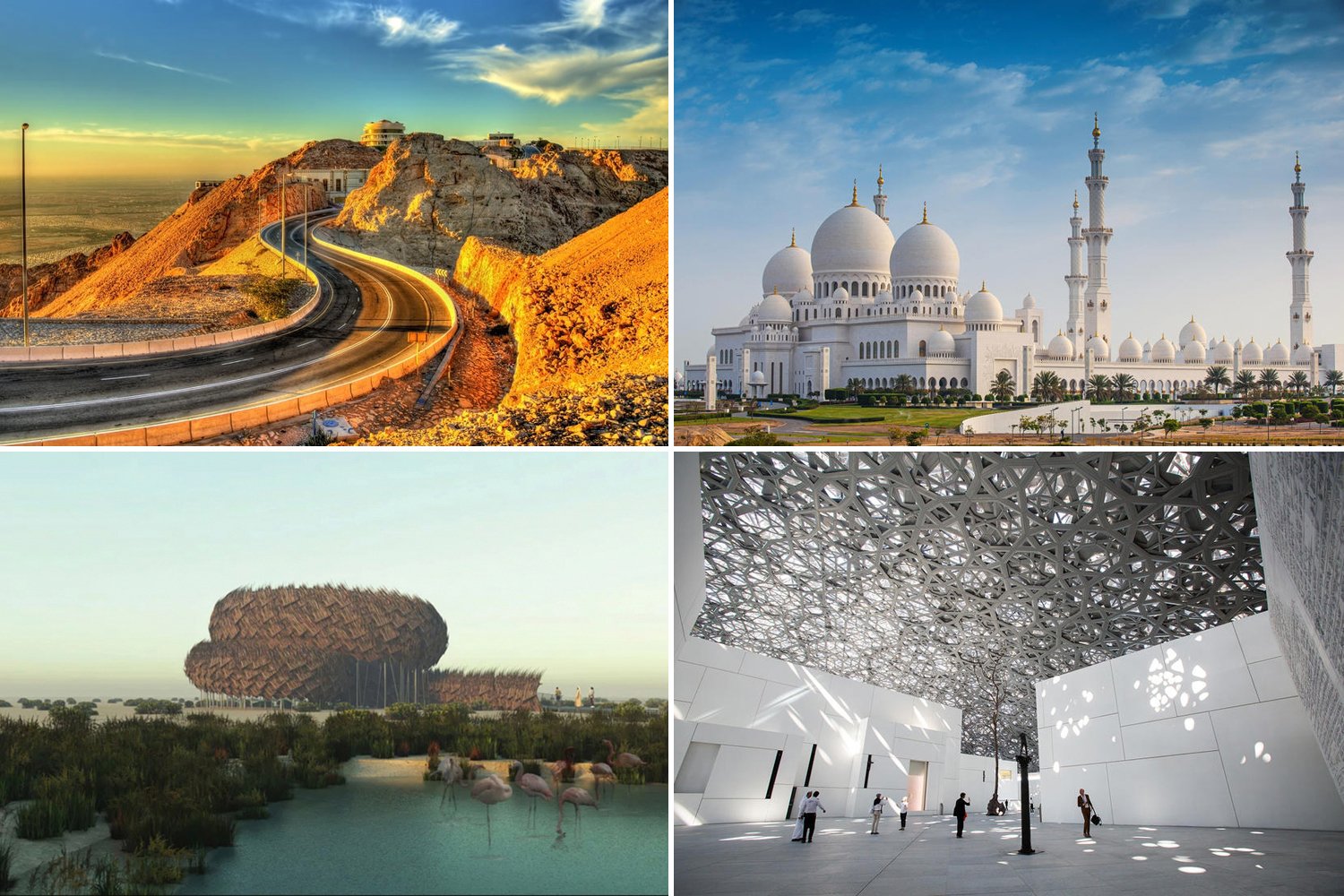 Abu Dhabi Tourism