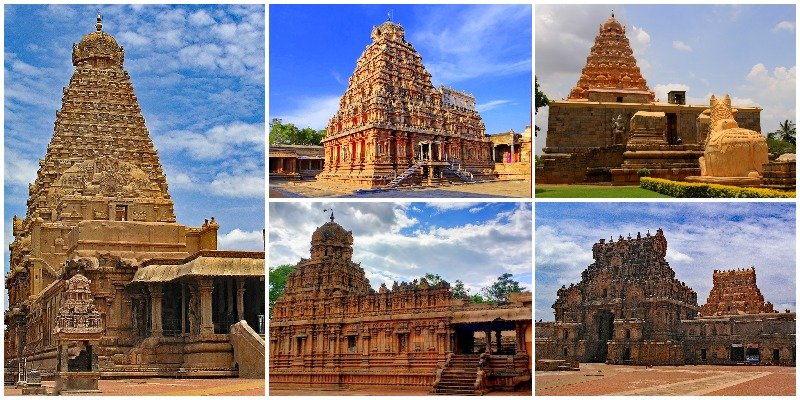 Brihadisvara Temple – A UNESCO World Heritage Marvel 3 Architectural Grandeur