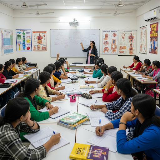 Best NEET Coaching Centres