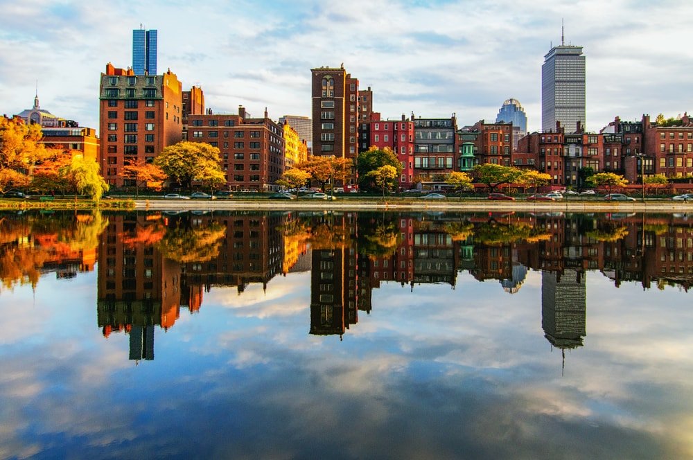 Top 15 Tourist Destinations in the USA to Visit in 2025 14 Boston Massachusetts Where History Meets Modern Charm
