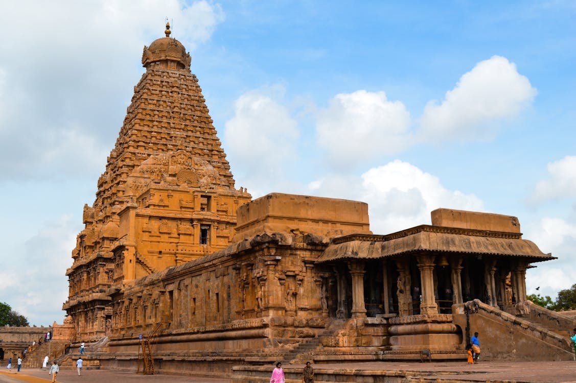 Brihadisvara Temple – A UNESCO World Heritage Marvel 1 Brihadisvara Temple
