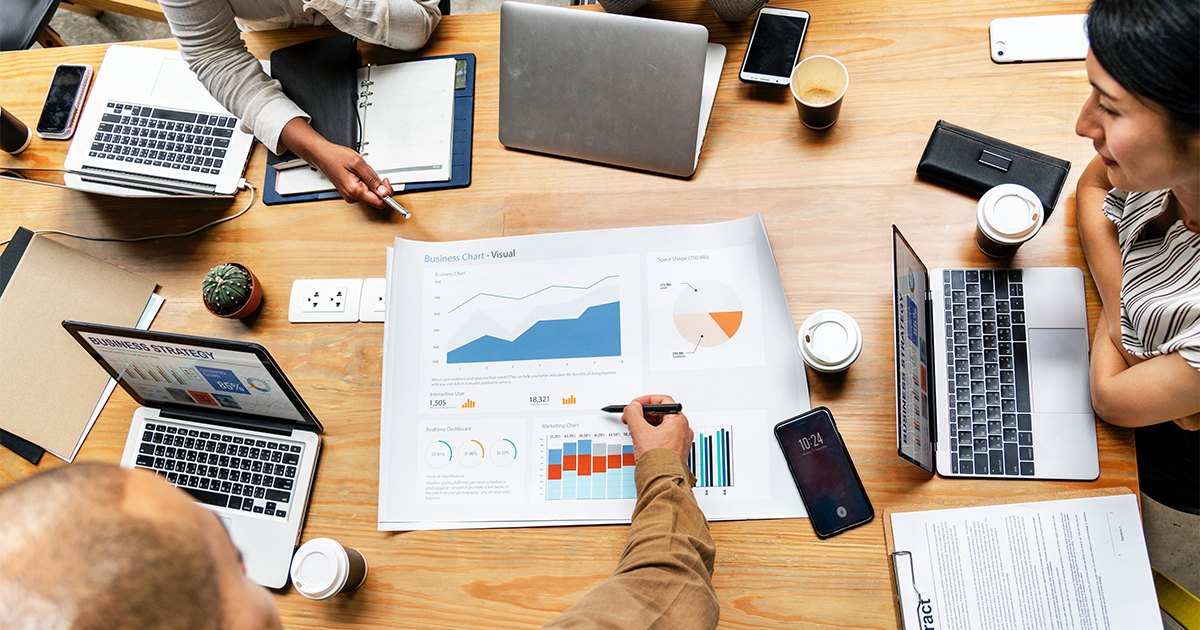 10 Game-Changing Business Analytics Strategies You Need in 2025 1 Business Analytics