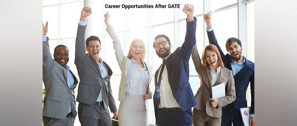 Career Opportunities After GATE