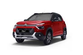 Citroën C3X Stylish Compact SUV with Advanced Features 1 Citroën C3X