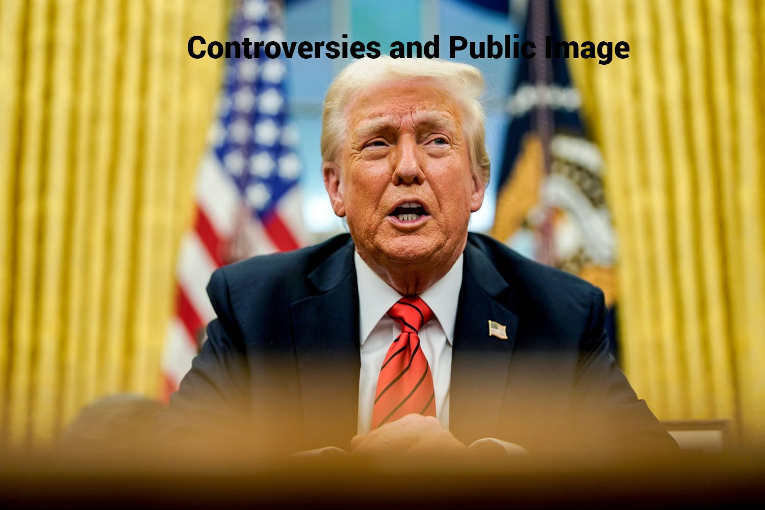 Donald Trump Life, Career, and Political Journey Explained 7 Controversies and Public Image