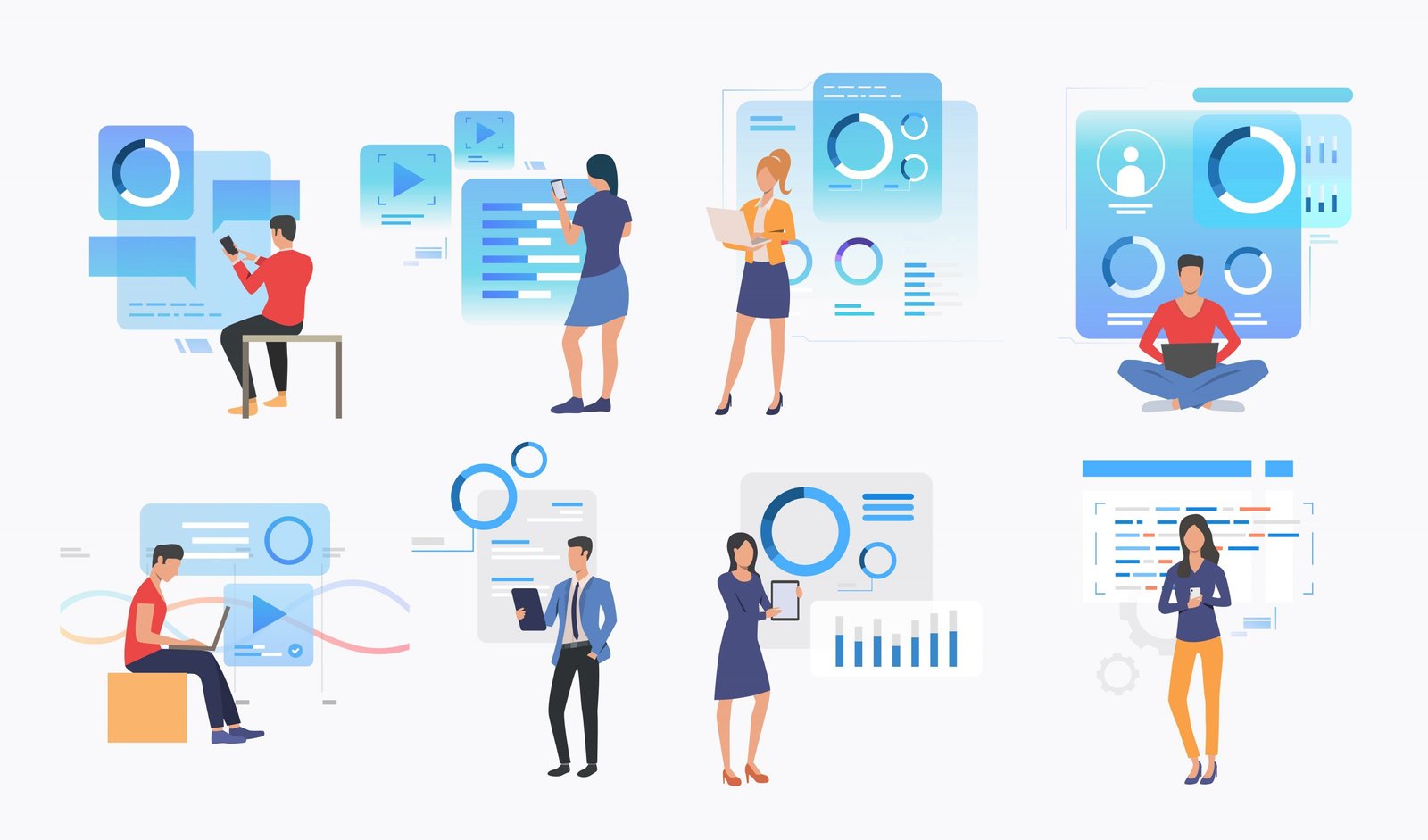 10 Game-Changing Business Analytics Strategies You Need in 2025 3 Data Visualization for Instant Insight