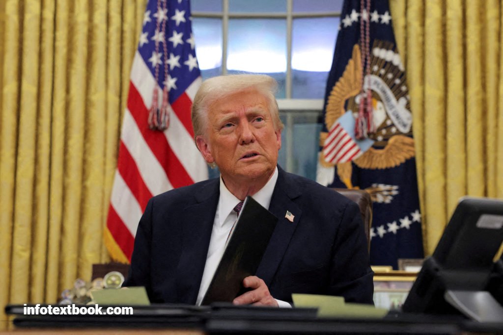 Donald Trump Life, Career, and Political Journey Explained 1 Donald Trump