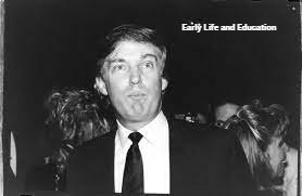 Donald Trump Life, Career, and Political Journey Explained 3 Early Life and Education