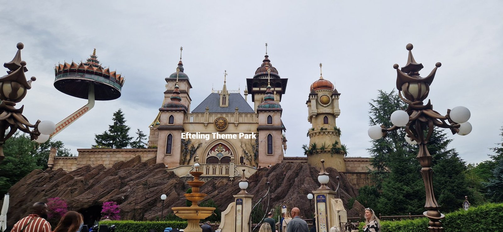 Efteling Theme Park