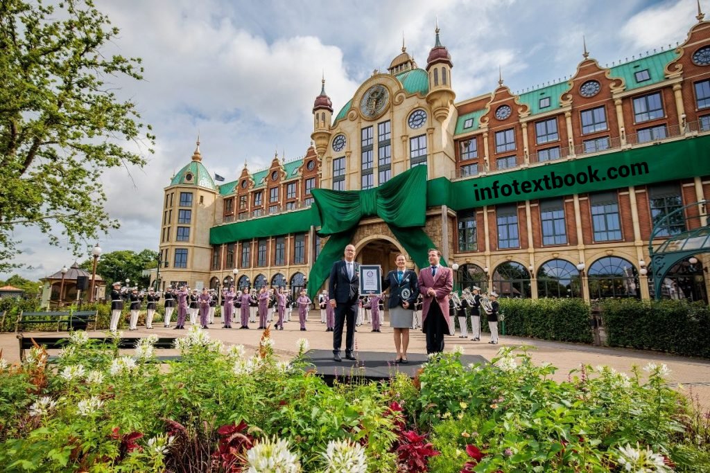 Efteling theme park