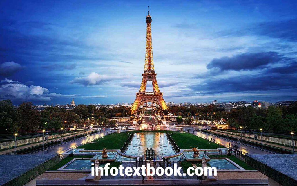 Eiffel Tower Paris