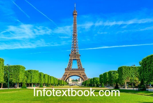 Eiffel Tower Paris 2025 History, Tickets, Best Views & Travel Guide 1 Eiffel Tower Paris