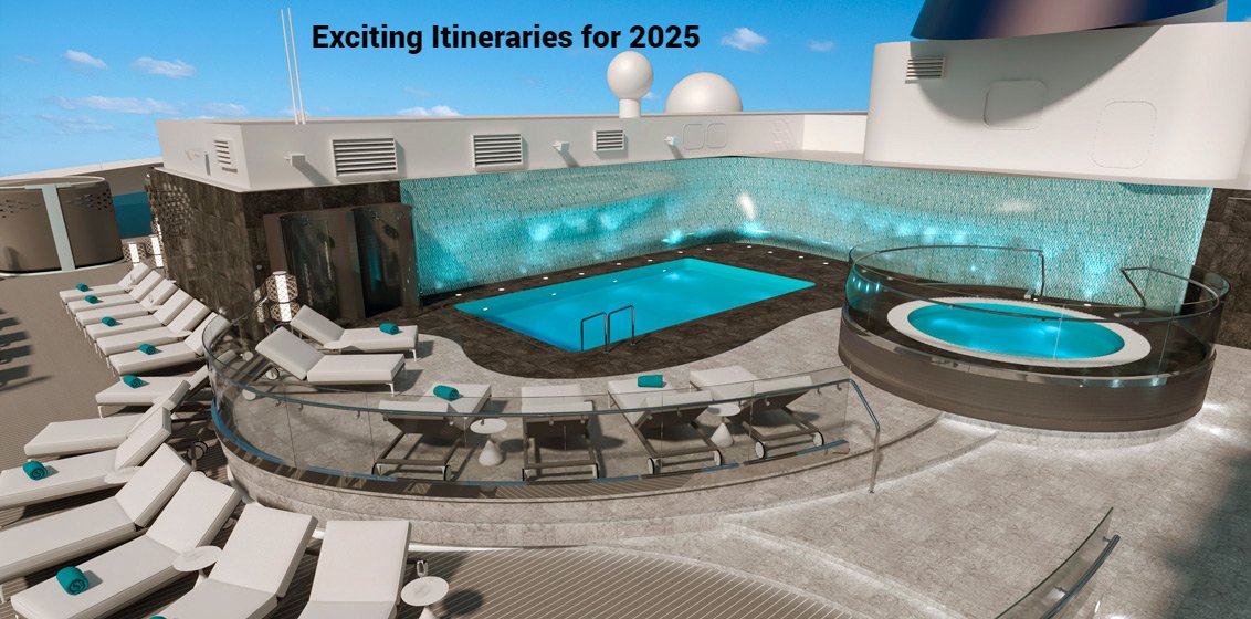 Exciting Itineraries for 2025