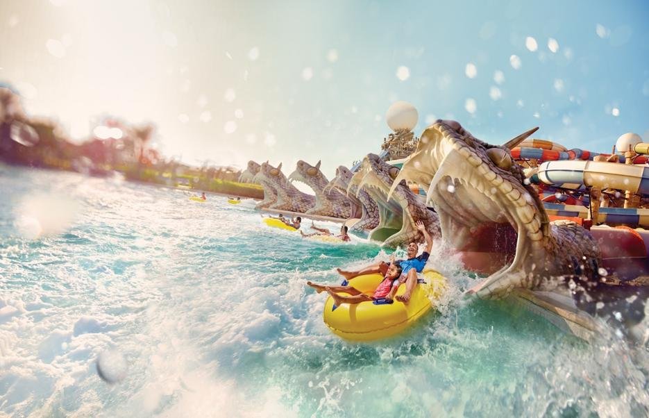 Abu Dhabi Tourism 12 Unforgettable Experiences You Must Try in 2025 6 Experience Yas Island Thrills