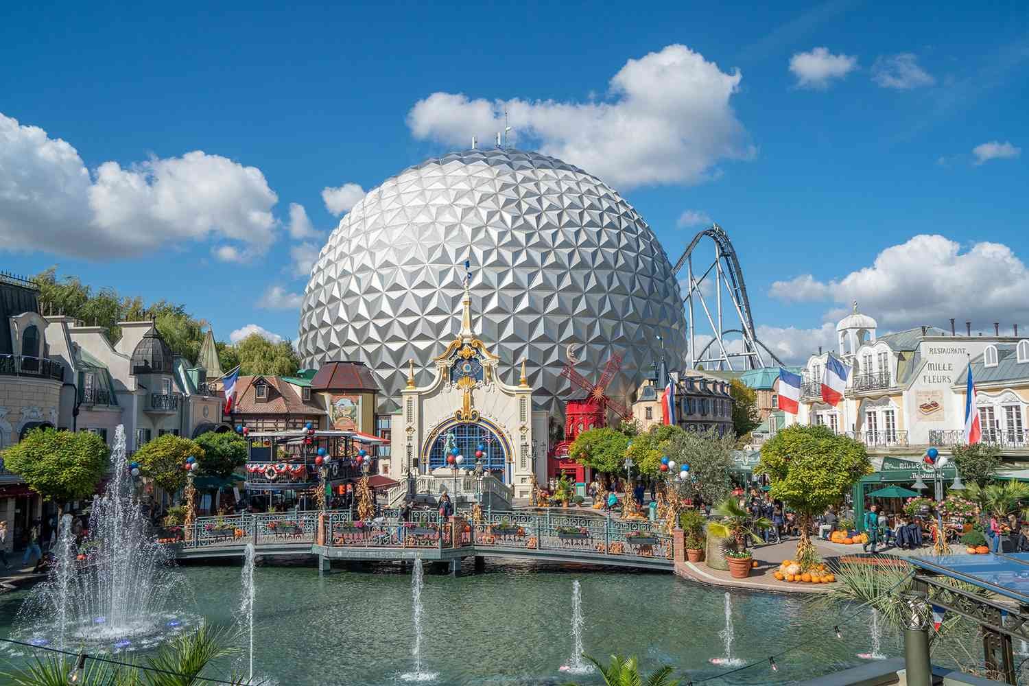 Walt Disney World The Ultimate 2025 Guide to Orlando s Magical Kingdom 3 Exploring the Four Iconic Parks