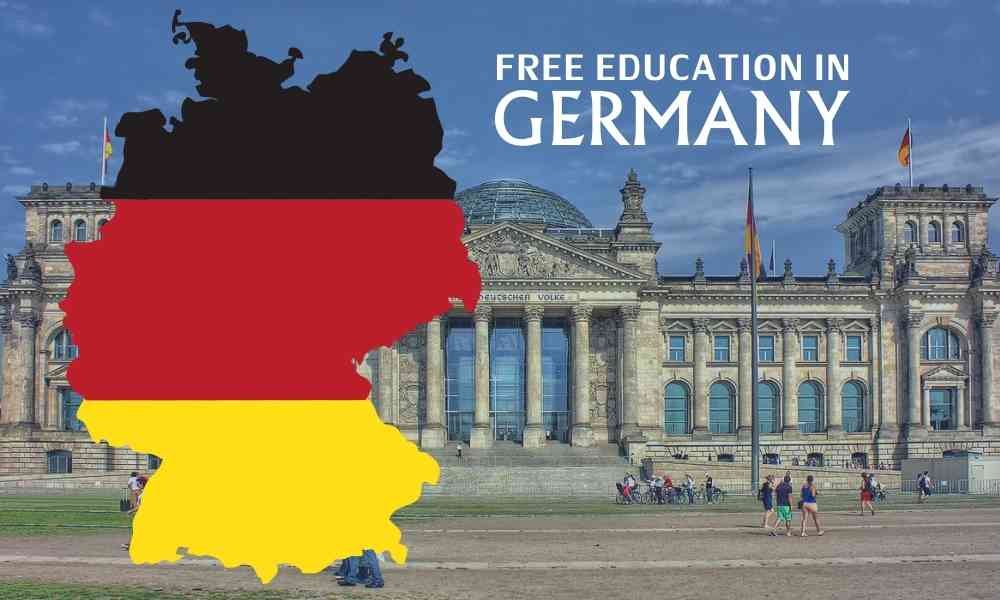 Free Education in Germany Your Complete 2025 Guide 1 Free Education in Germany