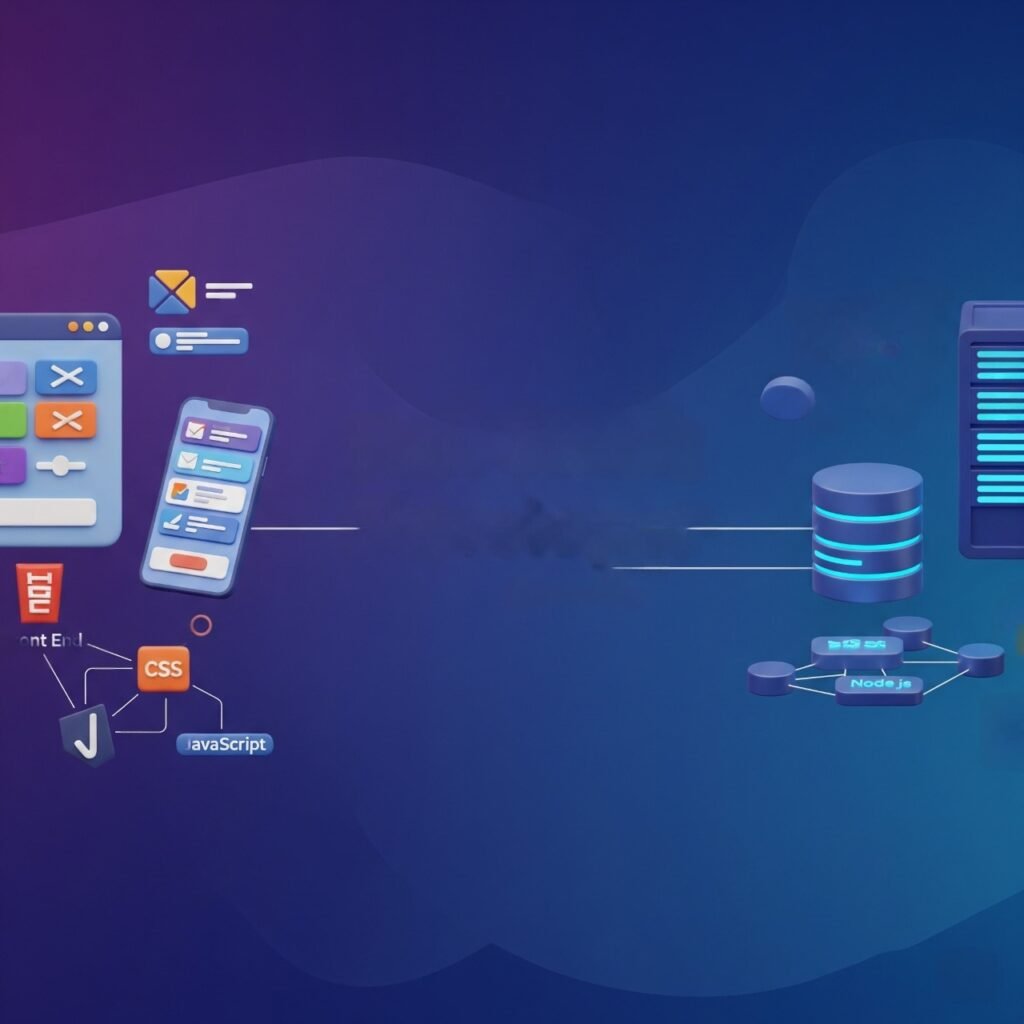 Full Stack Developer Must Master