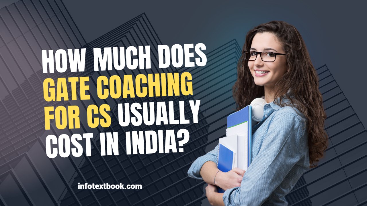 GATE Coaching Fees and Packages
