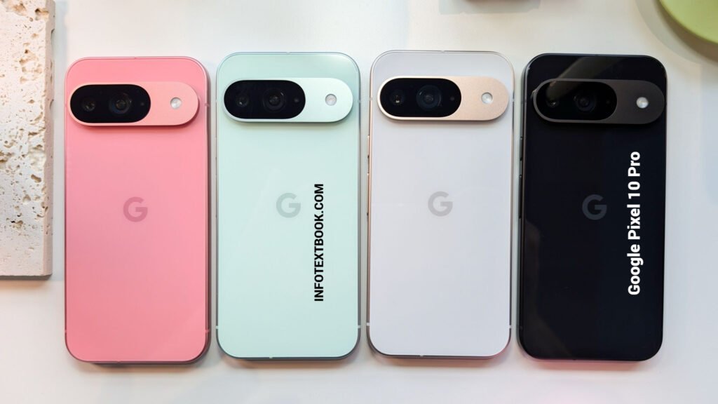 Google Pixel 10 Pro