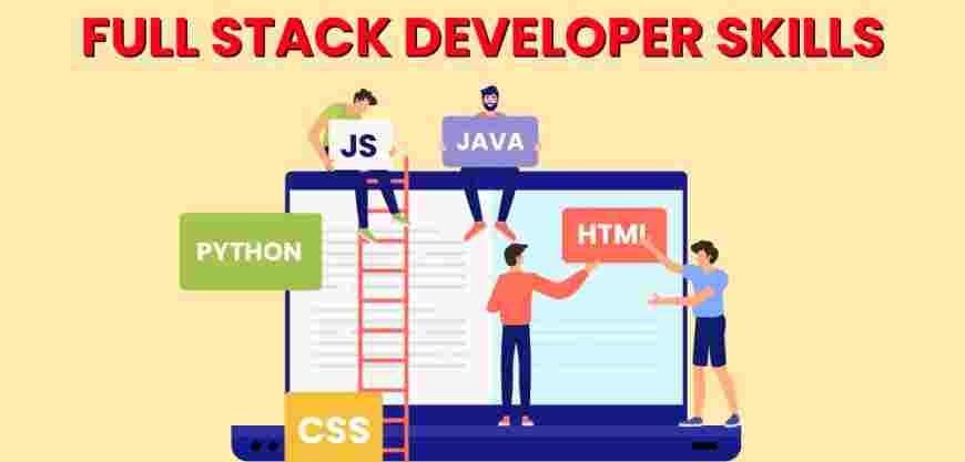 10 Essential Skills Every Full Stack Developer Must Master in 2025 2 HTML CSS Mastery The Foundation of Every Full Stack Developer