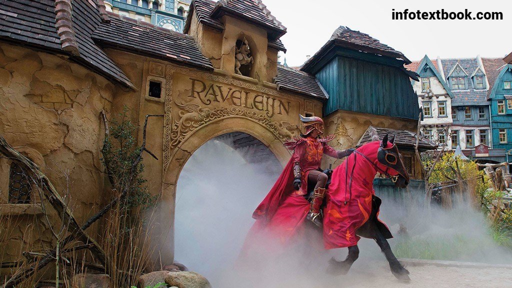 History and Legacy of Efteling Theme Park