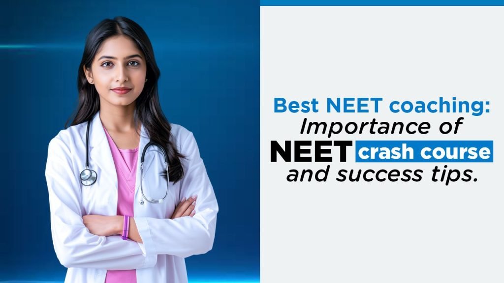 Free NEET Coaching 2025 Best Government Schemes, Online Classes & Preparation Tips 3 Importance of Free NEET Coaching