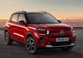Citroën C3X Stylish Compact SUV with Advanced Features 2 Pricing and Availability