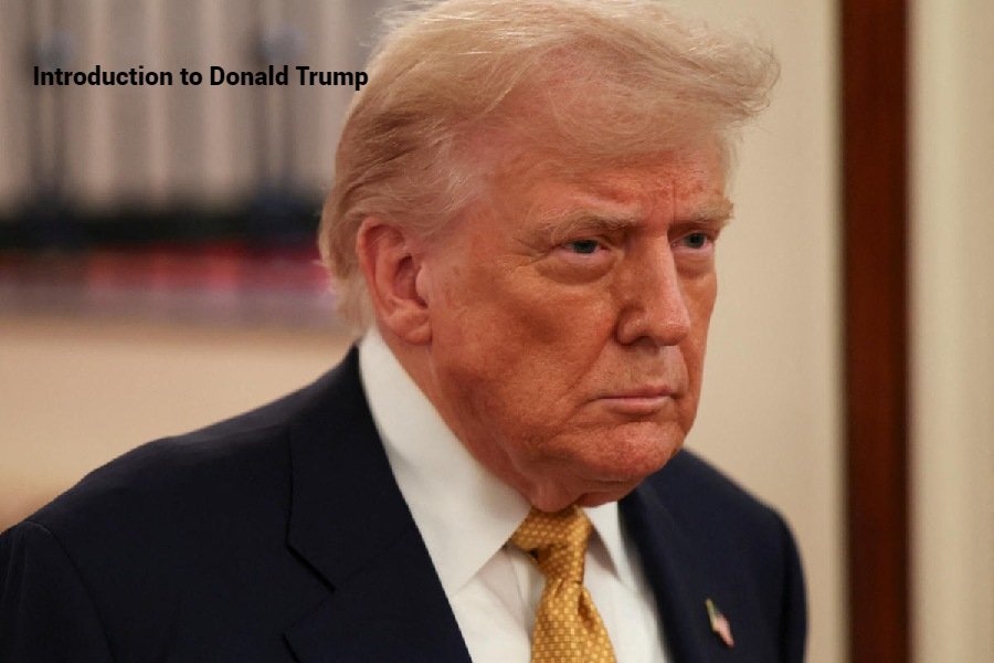 Donald Trump Life, Career, and Political Journey Explained 2 Introduction to Donald Trump
