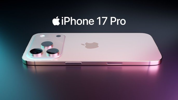 iPhone 17