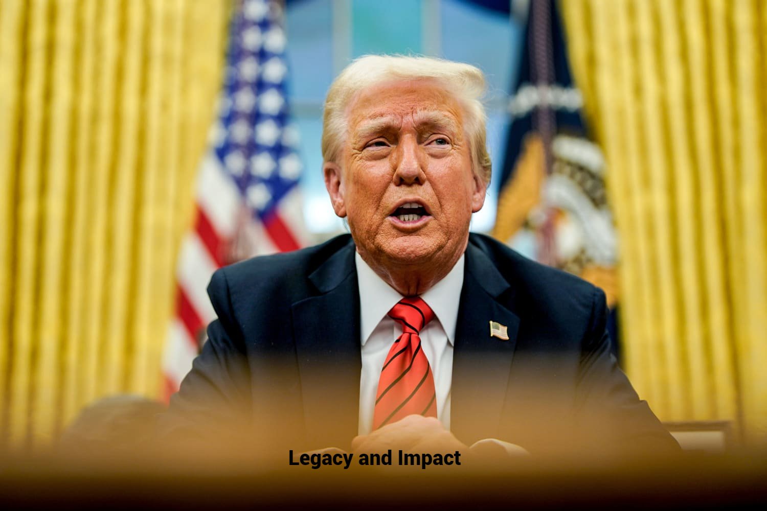 Donald Trump Life, Career, and Political Journey Explained 8 Legacy and Impact