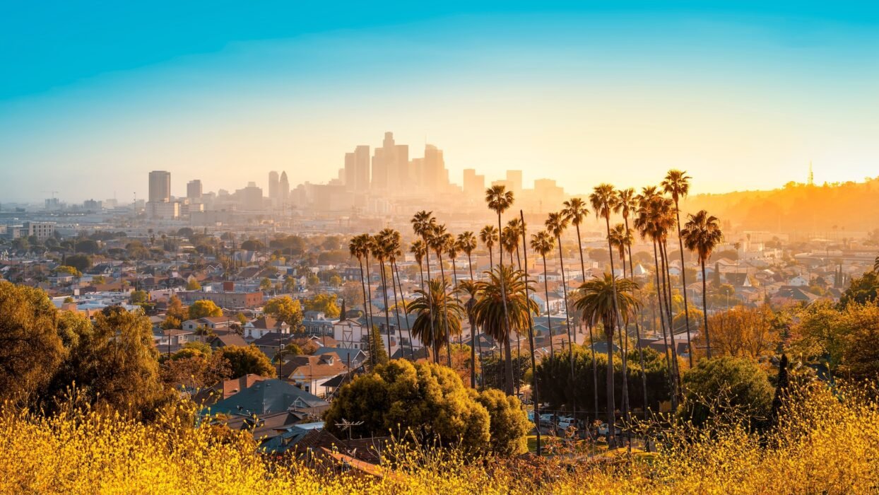 Top 15 Tourist Destinations in the USA to Visit in 2025 11 Los Angeles California The Glamour Capital of the World 2