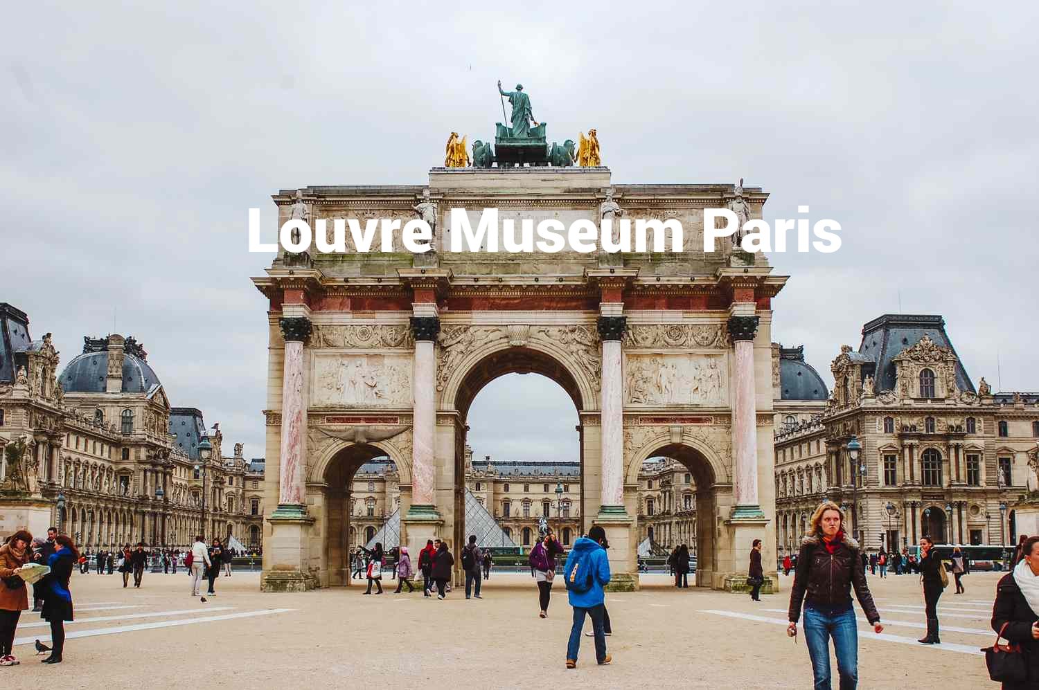 Louvre Museum Paris