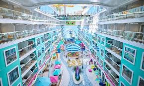 Luxury Accommodations