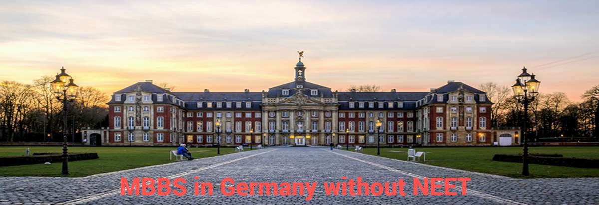 MBBS in Germany without NEET