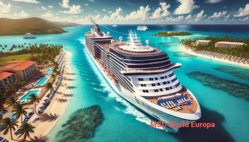 MSC World Europa