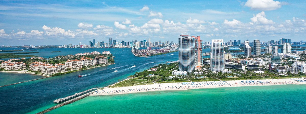 Top 15 Tourist Destinations in the USA to Visit in 2025 9 Miami Florida Where Beach Vibes Meet Urban Energy 2